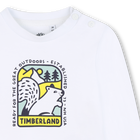 Dreiteiliges Jogging-Set TIMBERLAND 
                    BOY