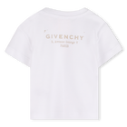 Kurz&auml;rmeliges t-shirt GIVENCHY 
                    GIRL