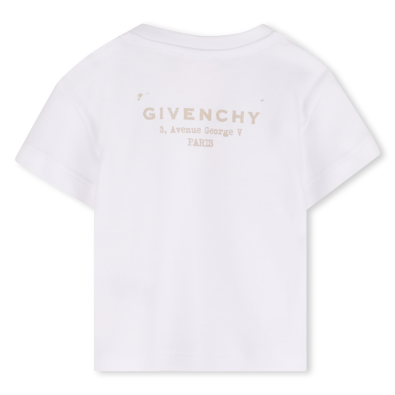 KURZ&Auml;RMELIGES T-SHIRT GIVENCHY 
                        GIRL