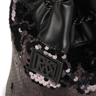 Handtasche mit buntem Innenfutter DKNY 
                    GIRL