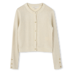 Festliche Strickjacke MICHAEL KORS 
                    GIRL