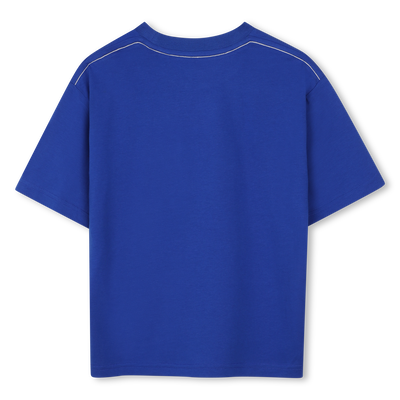 T-Shirt mit kurzen &Auml;rmeln TIMBERLAND BOY