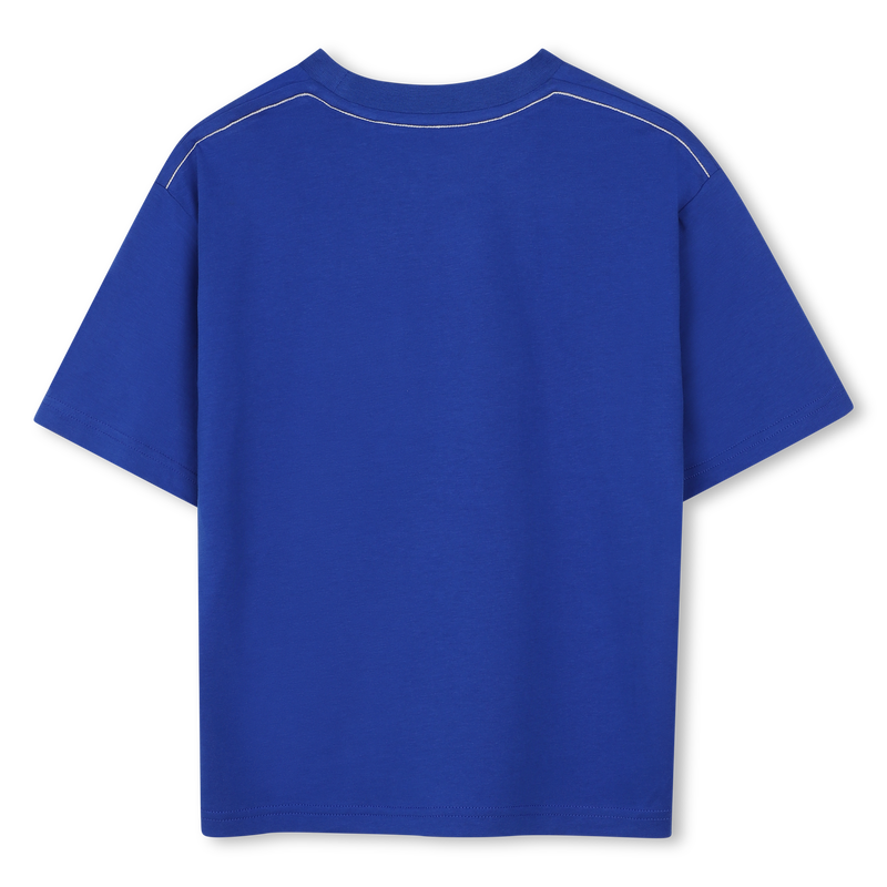 T-Shirt mit kurzen &Auml;rmeln TIMBERLAND 
                        BOY