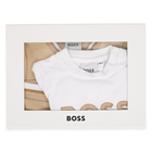 Dreiteiliges Jogging-Set BOSS 
                    BOY