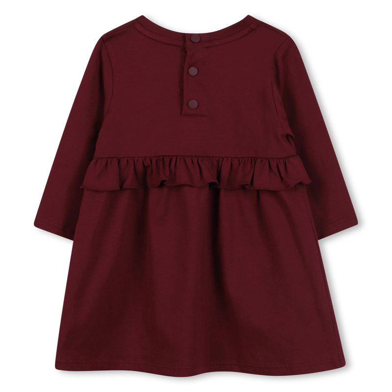 Kleid aus Jersey GIVENCHY 
                        GIRL