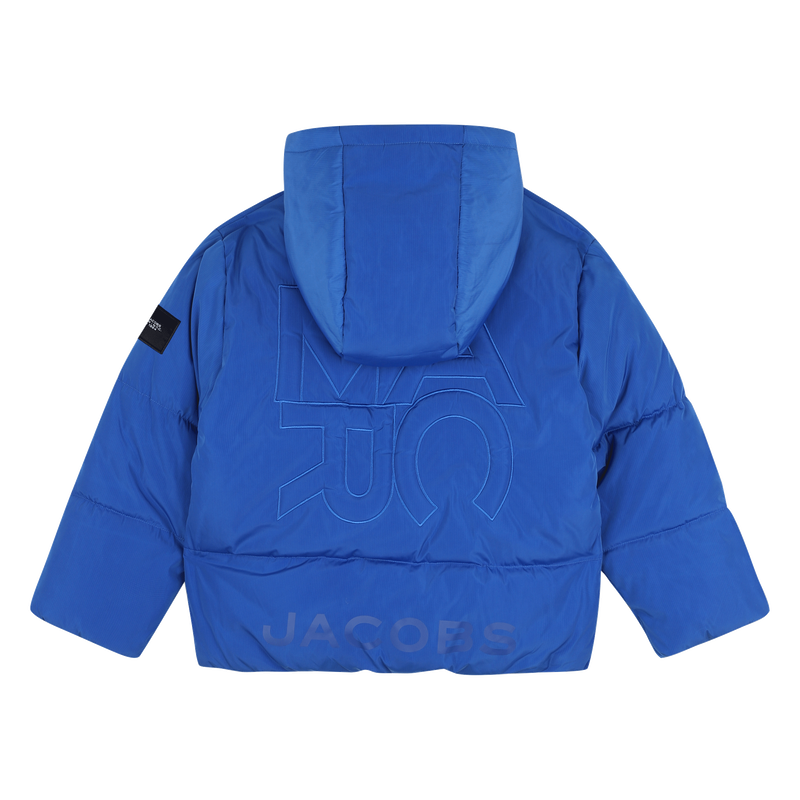 Steppjacke mit Kapuze MARC JACOBS 
                        BOY