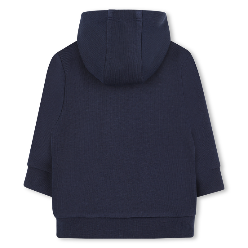 Kapuzensweatjacke BOSS 
                        BOY