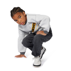 Wende-Sweatshirt DKNY 
                    BOY