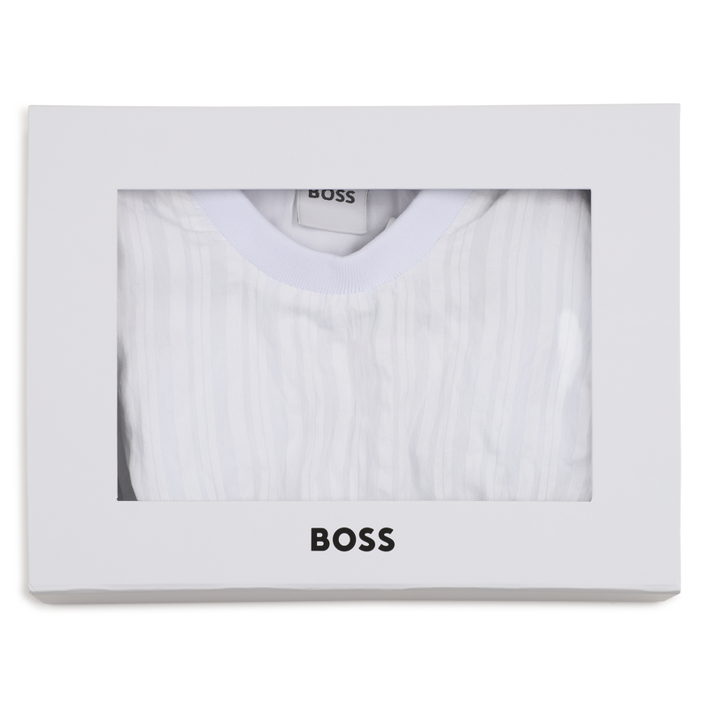 KLEID+BAUSCHIGES H&Ouml;SCHEN-SET BOSS 
                        GIRL