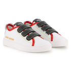 Sneaker aus Rindsleder MARC JACOBS 
                    JUNGE