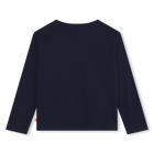 Langarm-T-Shirt BILLIEBLUSH 
                    GIRL