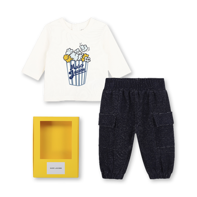 T-Shirt- und Hosen-Set MARC JACOBS UNISEX