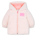 Steppjacke mit Kapuze BILLIEBLUSH 
                    GIRL