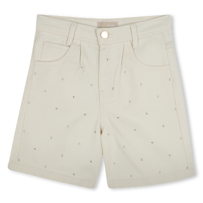Shorts mit verstellbarem Bund MICHAEL KORS GIRL