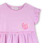 R&uuml;ffle-kleid BILLIEBLUSH 
                    GIRL