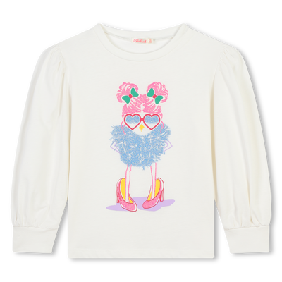 Langarm-T-Shirt BILLIEBLUSH GIRL