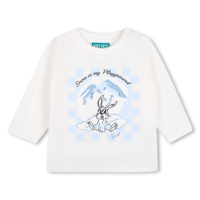 Langarmshirt KENZO KIDS BOY