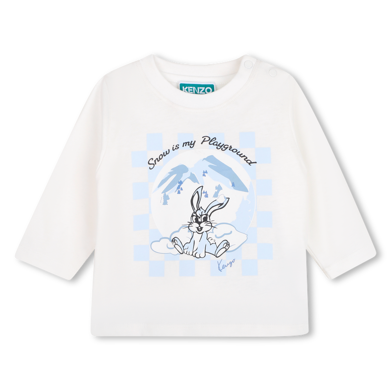 Langarmshirt KENZO KIDS 
                        BOY