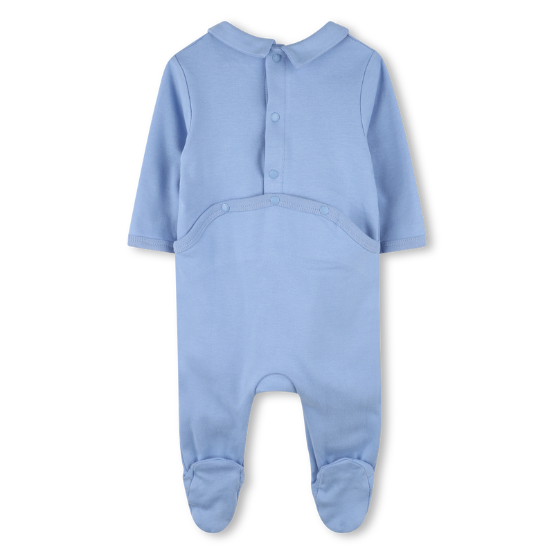 2-er-Set Baumwoll-Pyjamas KENZO KIDS 
                        UNISEX