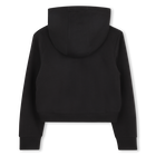 Jogger-sweatshirt mit kapuze HUGO 
                    GIRL