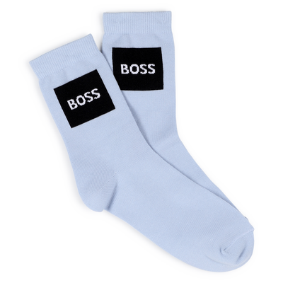 SET MIT 3 PAAR SOCKEN BOSS BOY