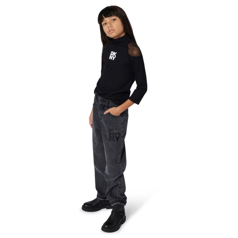 Unterhemd DKNY 
                        GIRL