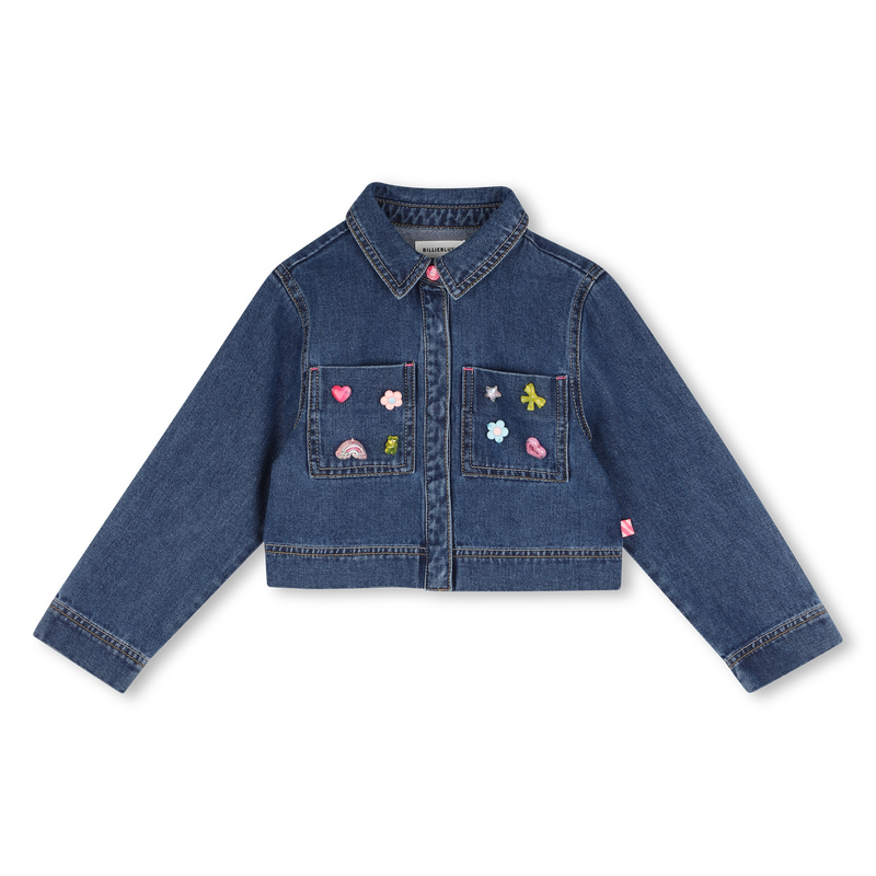 Jeanshemd BILLIEBLUSH 
                        GIRL