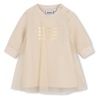 Langarmkleid BOSS 
                    GIRL