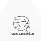 Bob reversibel KARL LAGERFELD KIDS 
                    BOY