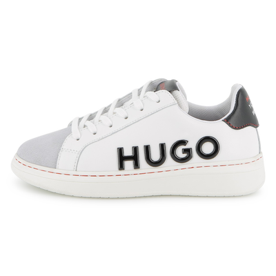 SNEAKER ZUM SCHN&Uuml;REN HUGO BOY