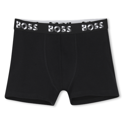 Packung mit 3 Boxershorts BOSS BOY
