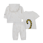 Hose, Cardigan und T-Shirt Set KENZO KIDS 
                    UNISEX