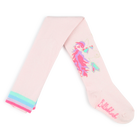 Strumpfhose mit Pegasusmotiv BILLIEBLUSH 
                    GIRL