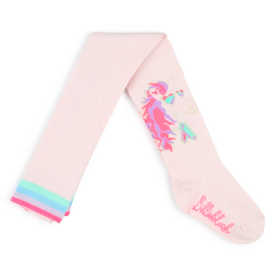 Strumpfhose mit Pegasusmotiv BILLIEBLUSH GIRL