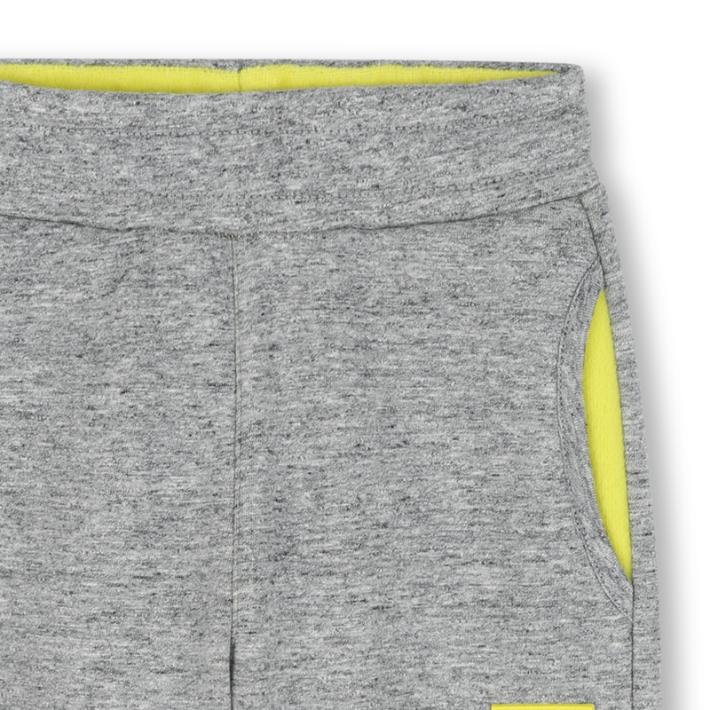 Jogginghose aus zwei Materialien TIMBERLAND 
                        BOY