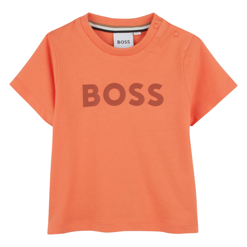 Kurzarm-Shirt BOSS 
                        BOY