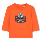 Lang&auml;rmeliges T-Shirt TIMBERLAND 
                    BOY