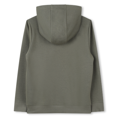 Cardigan mit Kapuze BOSS JUNGE