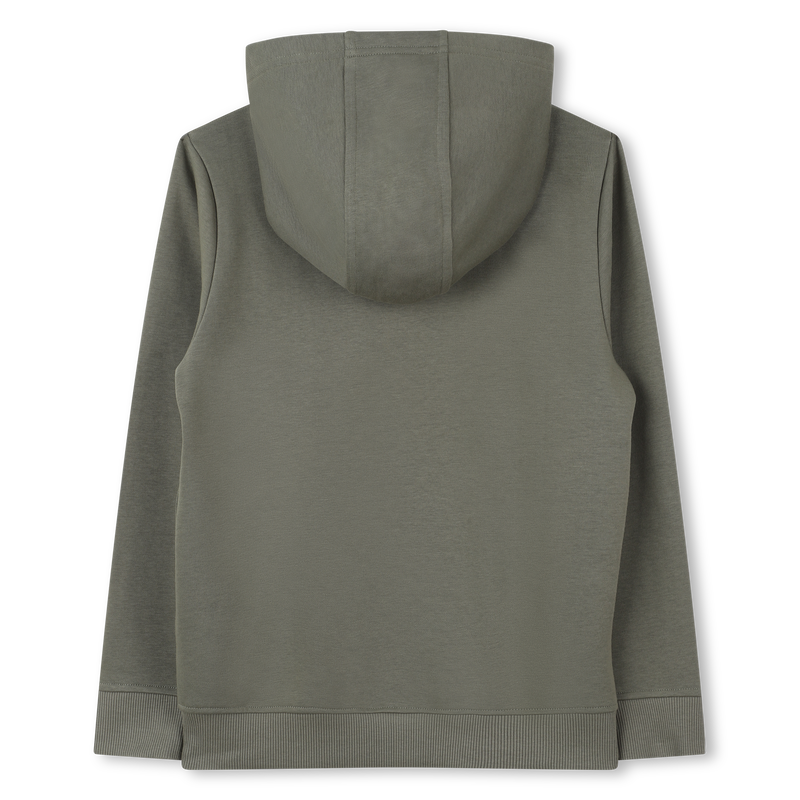 Cardigan mit Kapuze BOSS 
                        JUNGE