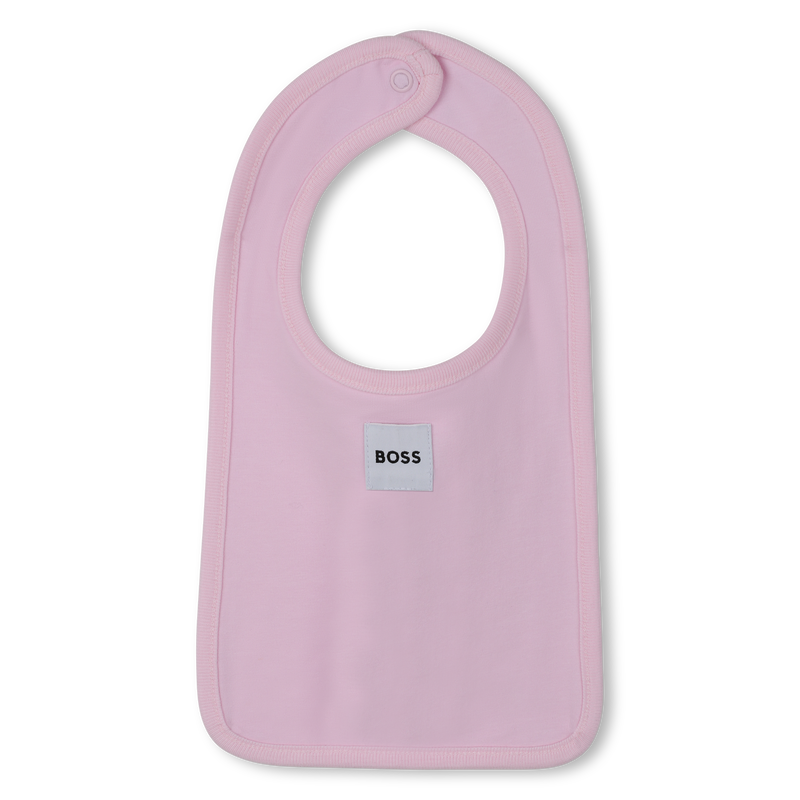 PYJAMA-SET + LATZ + M&Uuml;TZE BOSS 
                        GIRL