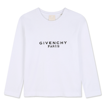 Langarmshirt GIVENCHY GIRL