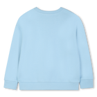 Fleece-sweatshirt MARC JACOBS 
                    GIRL