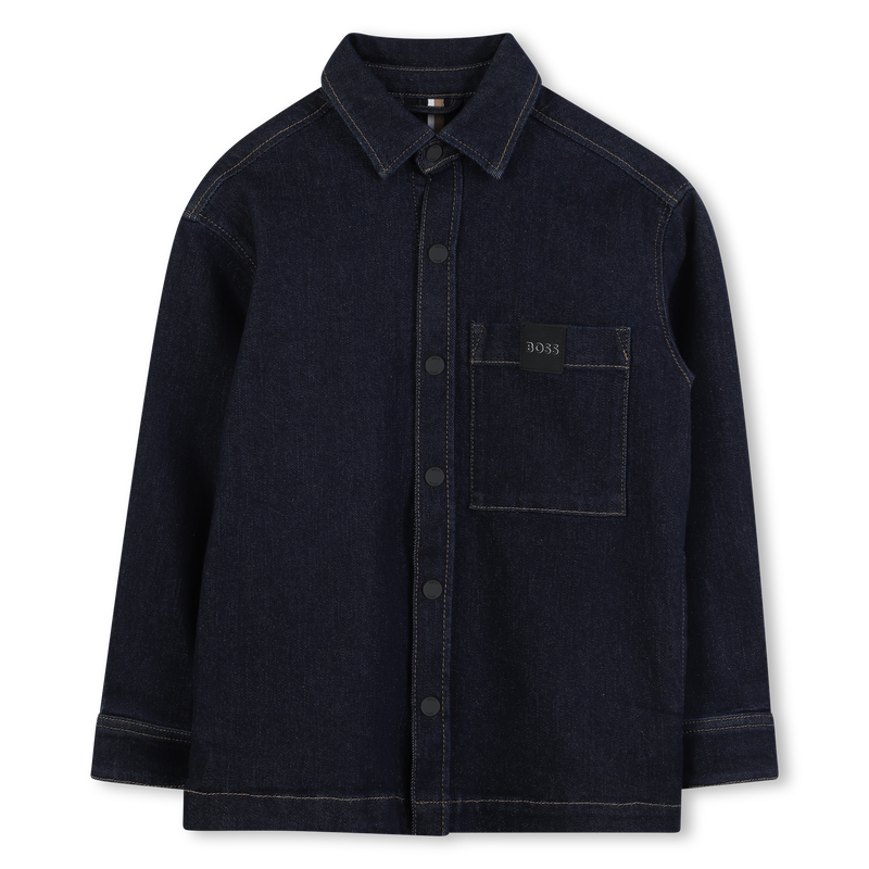 Jeanshemd BOSS 
                        BOY