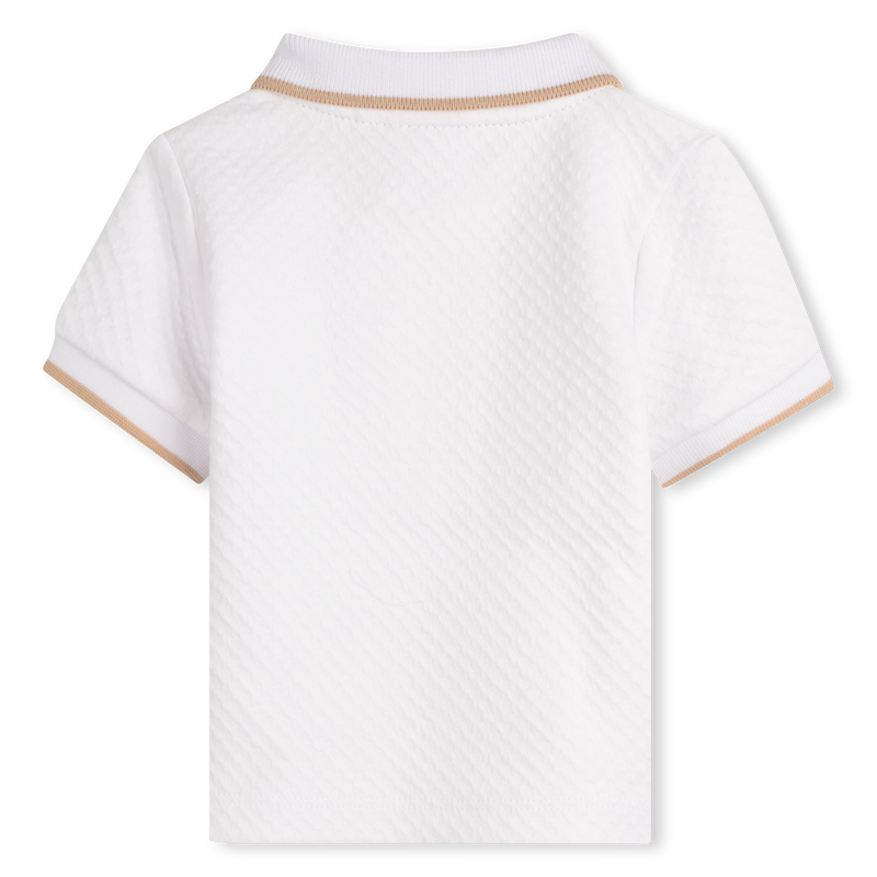 Set aus Polohemd und Shorts BOSS 
                        BOY