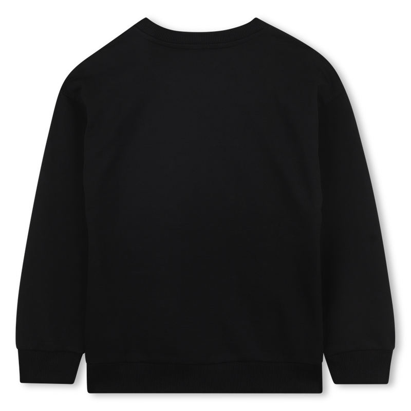 Sweatshirt aus Fleece DKNY 
                        BOY
