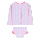 2-teiliger badeanzug BILLIEBLUSH 
                    GIRL