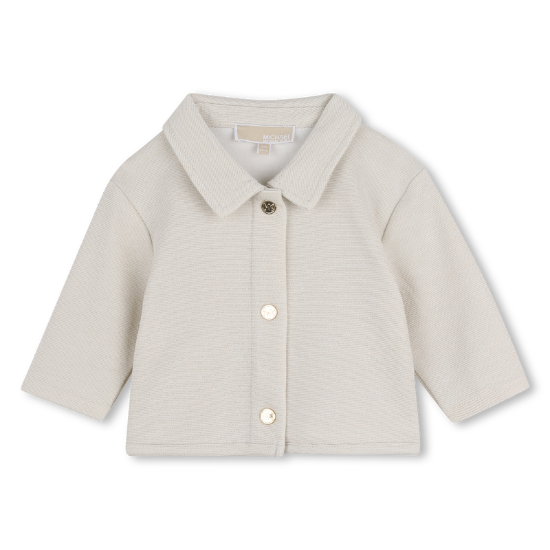 Set aus strickjacke, rock und t-shirt MICHAEL KORS 
                        GIRL