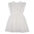 Kleid aus t&uuml;ll mit pailletten BILLIEBLUSH 
                    GIRL