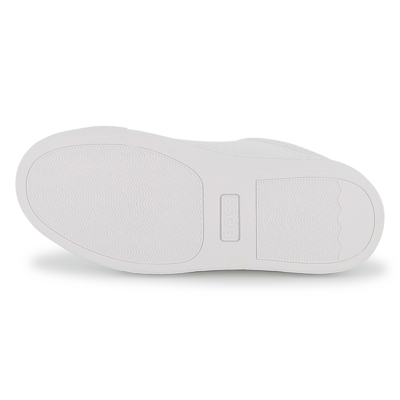 SNEAKER ZUM SCHN&Uuml;REN BOSS 
                        BOY