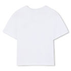 Kurz&auml;rmeliges t-shirt LANVIN 
                    BOY